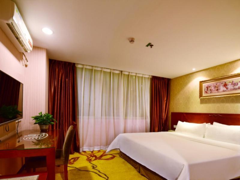 Vienna Hotel Shenzhen Railway station Exterior foto