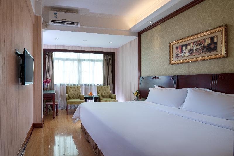 Vienna Hotel Shenzhen Railway station Exterior foto